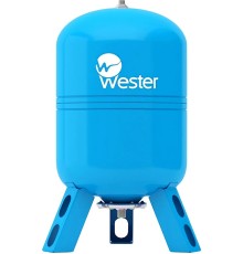 Расширительный бак водоснабжения Wester WAV 100