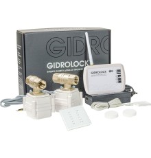 Система защиты от протечек Gidrolock Radio + Wi-Fi 3/4"