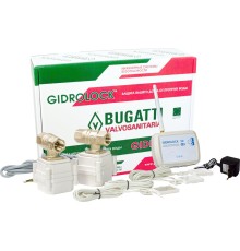 Система защиты от протечек Gidrolock Wi-Fi Bugatti 1/2"