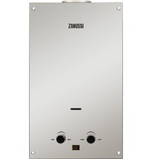 Проточный водонагреватель Zanussi Fonte Glass GWH 10 НС-1194435 газовый